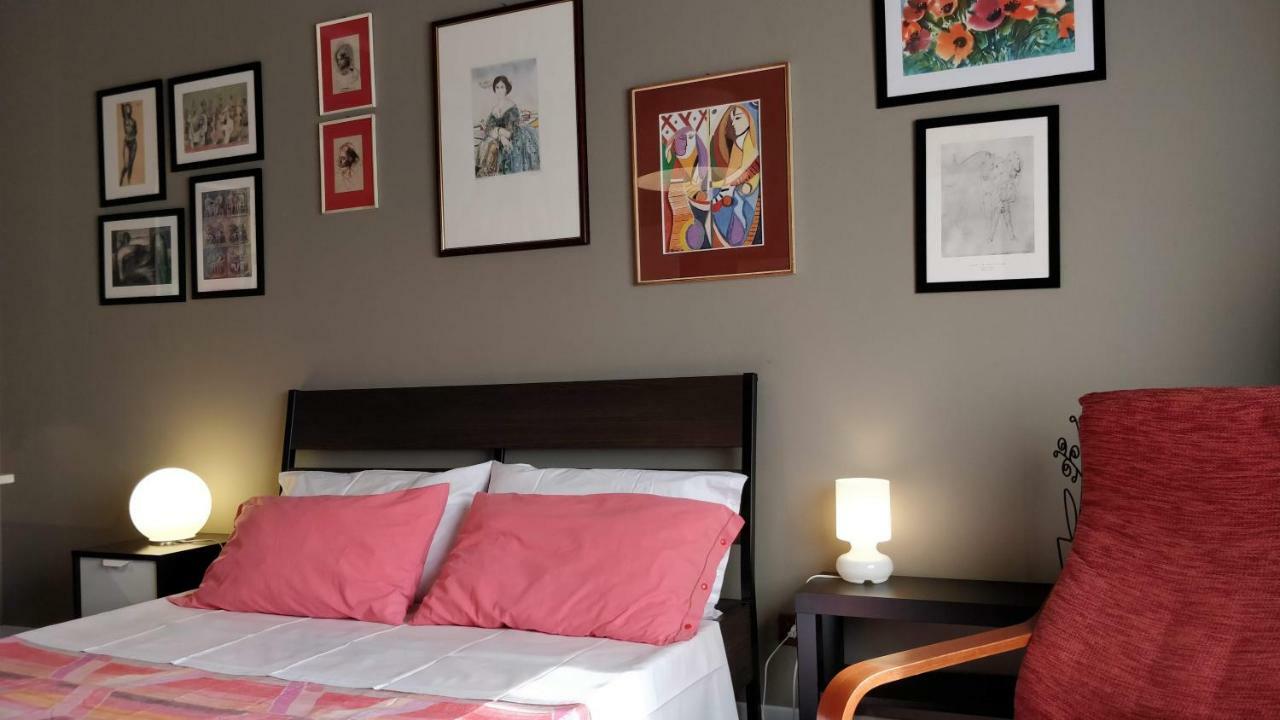 Suite Time Van Gogh คาตาเนีย ภายนอก รูปภาพ