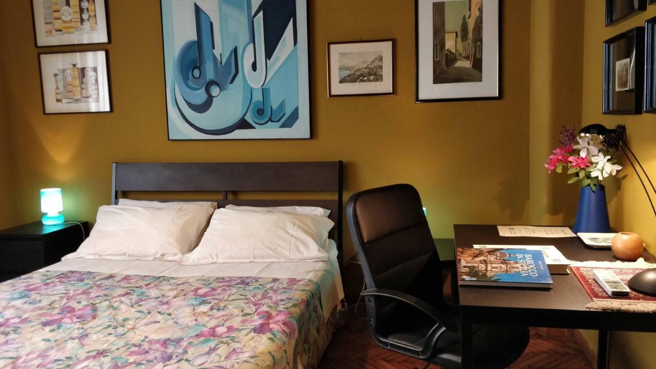 Suite Time Van Gogh คาตาเนีย ภายนอก รูปภาพ