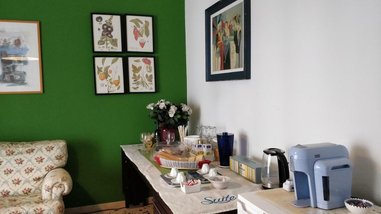 Suite Time Van Gogh คาตาเนีย ภายนอก รูปภาพ