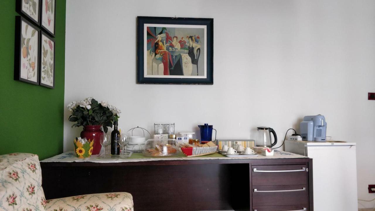 Suite Time Van Gogh คาตาเนีย ภายนอก รูปภาพ