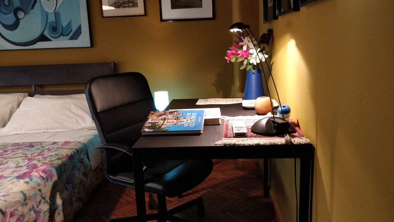 Suite Time Van Gogh คาตาเนีย ภายนอก รูปภาพ