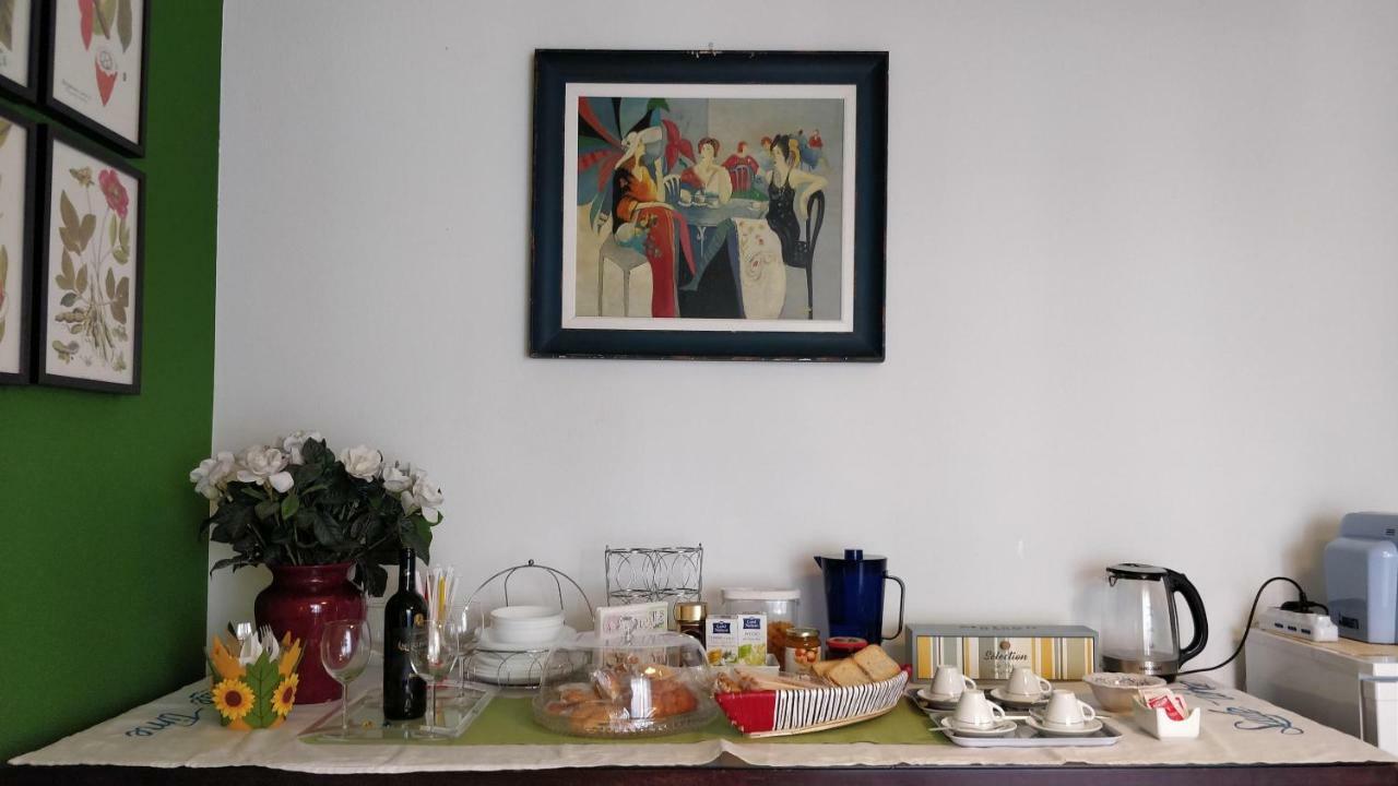 Suite Time Van Gogh คาตาเนีย ภายนอก รูปภาพ