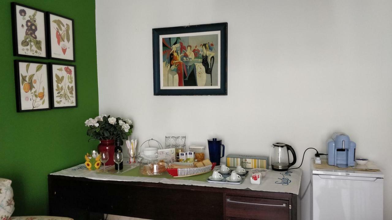 Suite Time Van Gogh คาตาเนีย ภายนอก รูปภาพ